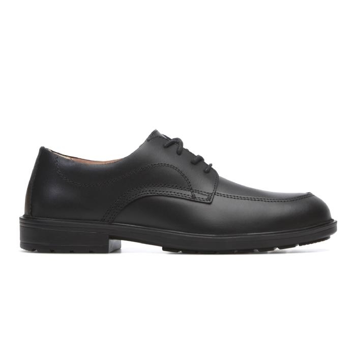 Sapato Safe Way Refª M073 01 Preto